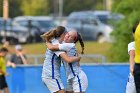 Women's Soccer vs BSU  Women's Soccer vs Bridgewater State University. - Photo by Keith Nordstrom : Wheaton, Soccer